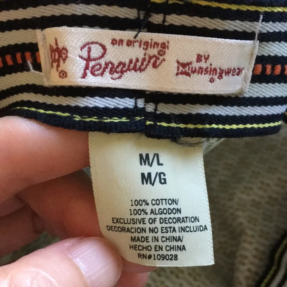 Original Penguin nwot kids